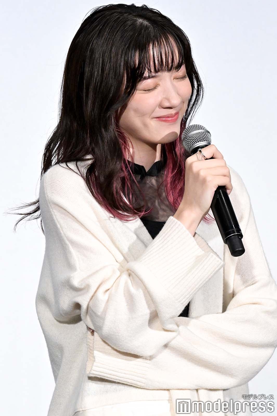 永野芽郁（C）モデルプレス