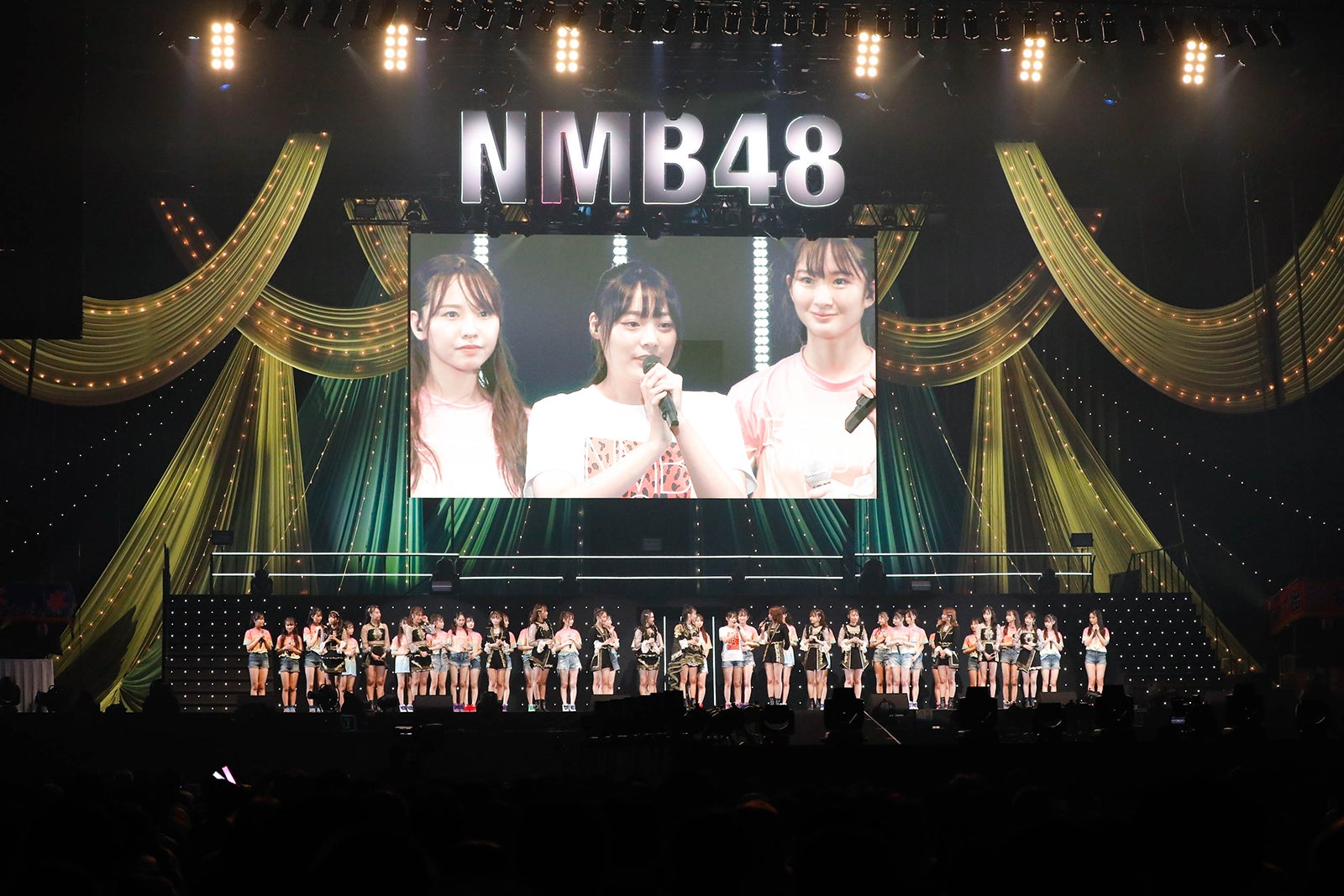 NMB48、新メンバー・李始燕が“7.5期生”として加入発表 韓国出身の21歳