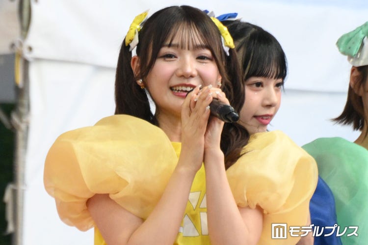 M CUTIE STREET 増田彩乃 OSHI API Tee ver.1（増田彩乃 タオル 色っぽ）