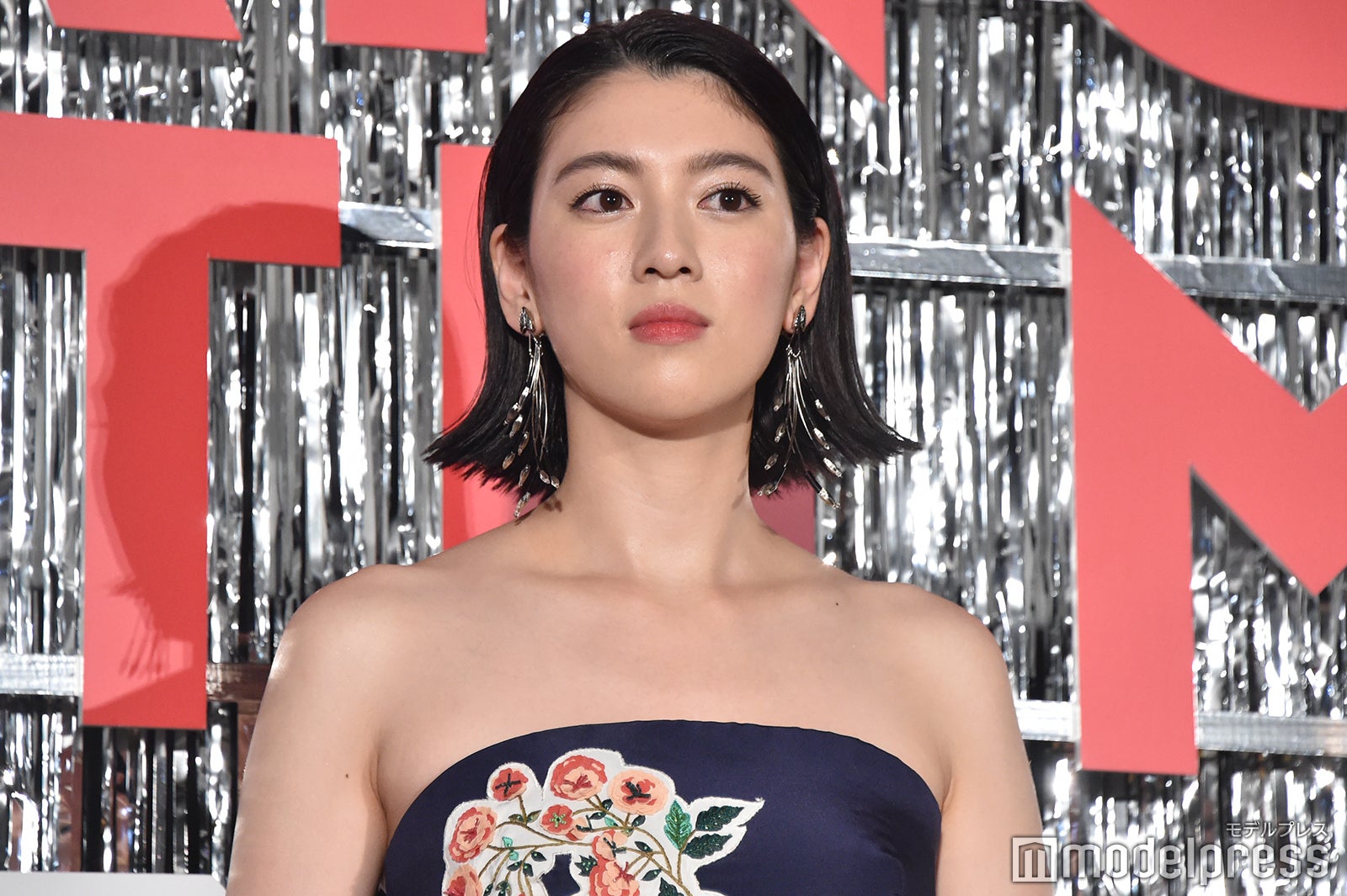 三吉彩花 （C）モデルプレス