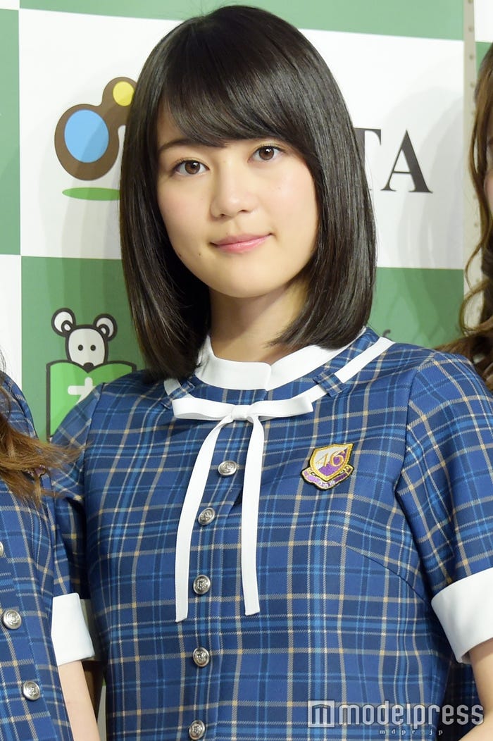 生田絵梨花(C)モデルプレス