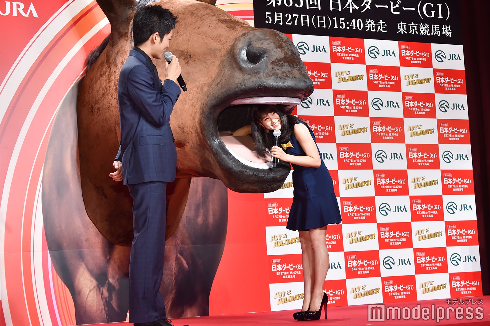 松坂桃李、土屋太鳳（C）モデルプレス