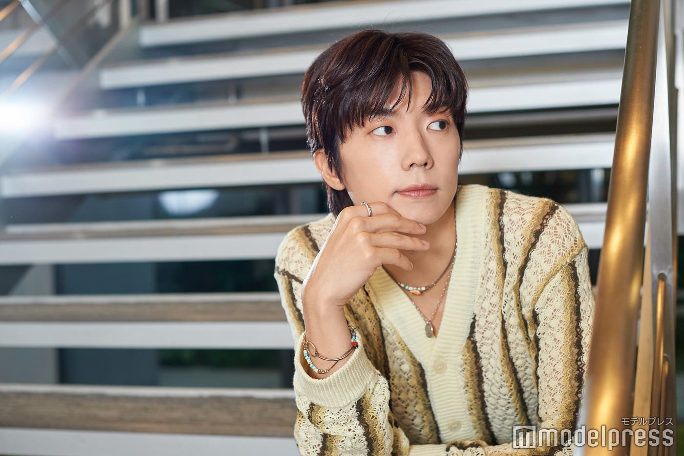 WOOYOUNG(From 2PM)(C)モデルプレス