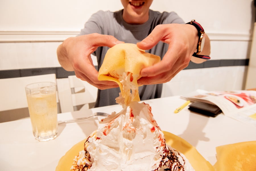 クレープBARエスグラ