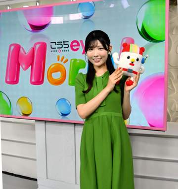 元ホークス2軍スタジアムDJ 高知放送・樺山夏帆アナが届けたい「人の頑張り」 広島、福岡での経験も力に