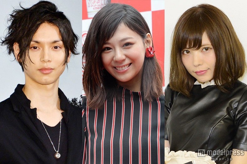 今週一番読まれたニュースは？【総合TOP10】＜12/19～12/25＞／（左から）水嶋ヒロ、西内まりや、益若つばさ（C）モデルプレス