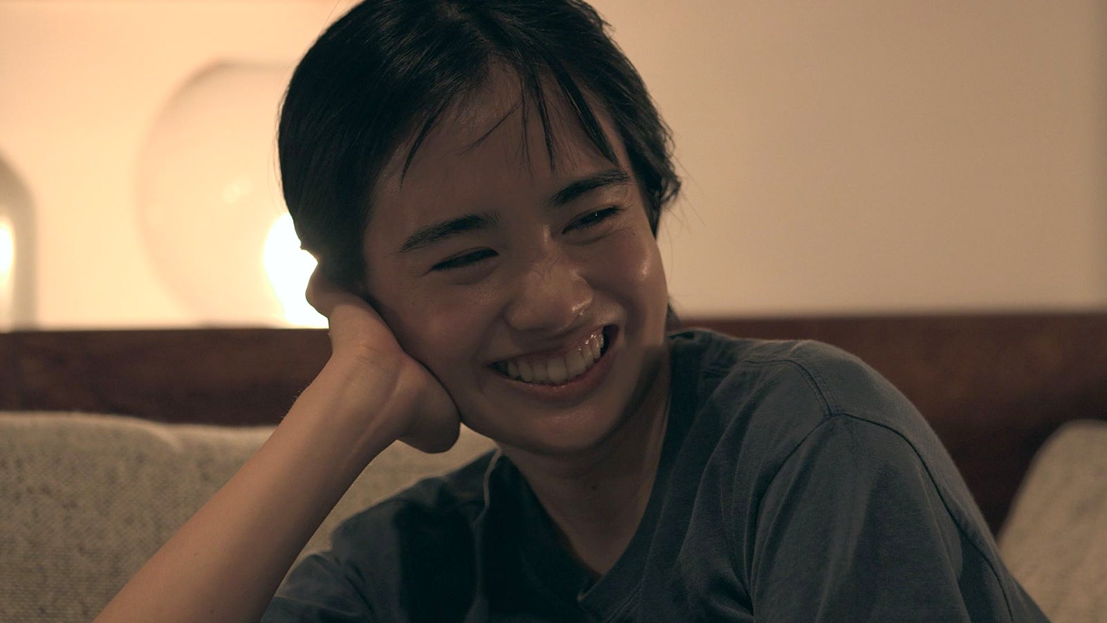 香織「TERRACE HOUSE TOKYO 2019-2020」16th WEEK（C）フジテレビ／イースト・エンタテインメント