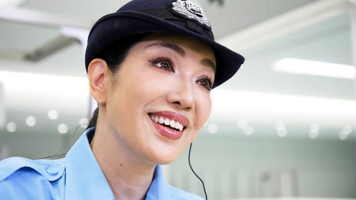 アンミカ(C)日本テレビ