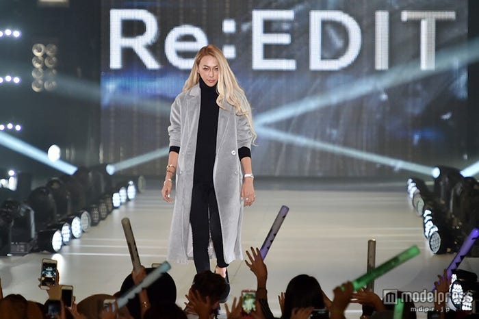 GENKING(C)モデルプレス