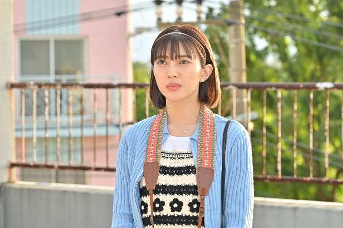 久保田紗友(C)日本テレビ