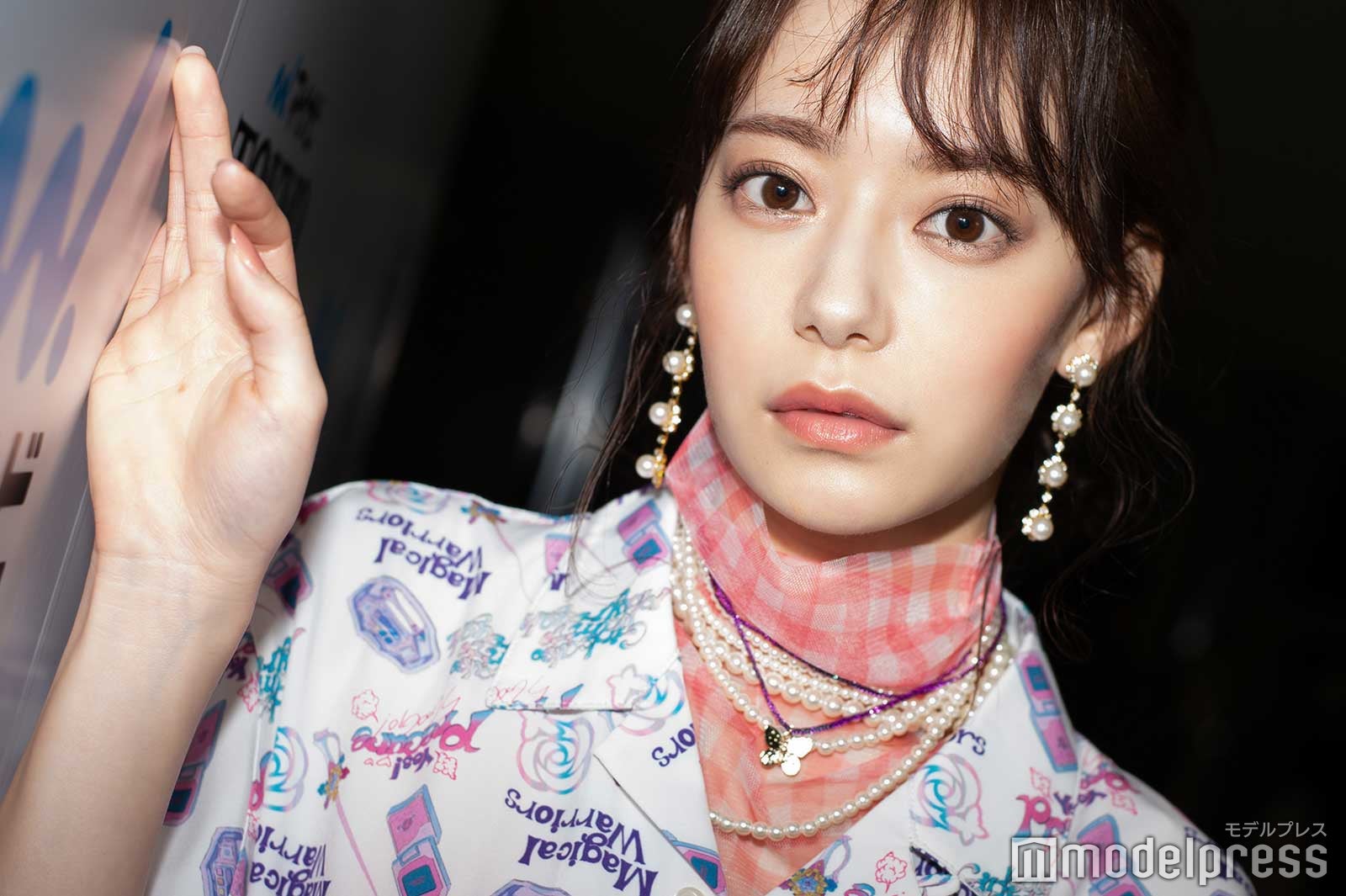 なごみ（C）モデルプレス