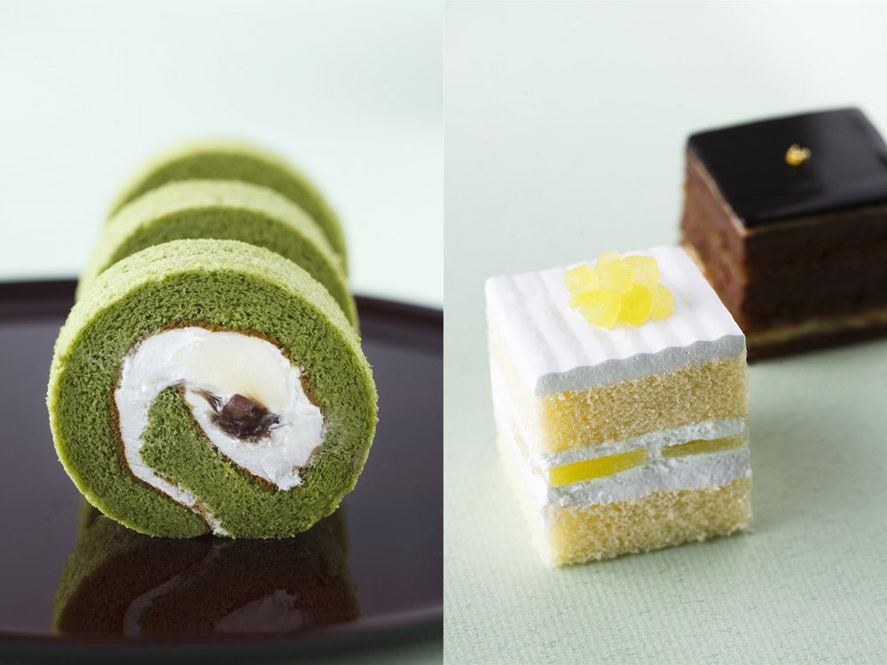 スイーツ＆サンドウィッチビュッフェ～ホテルでCHA茶CHA～／画像提供：ニュー・オータニ