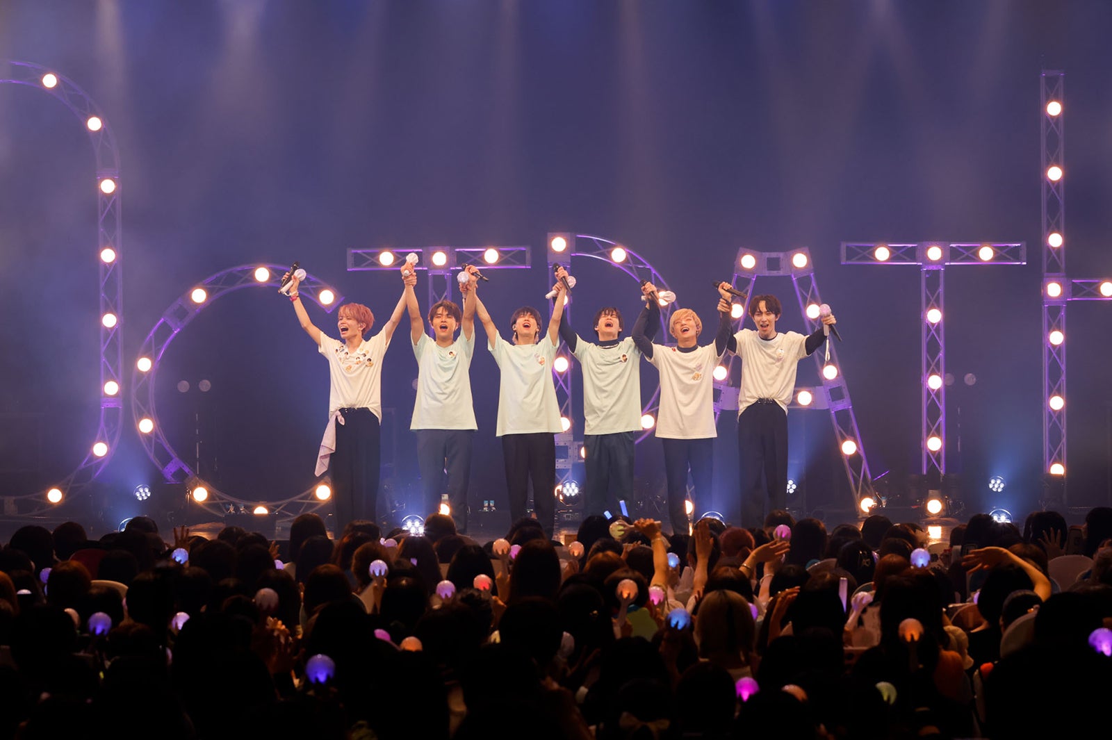 OCTPATH、初のワンマンライブ開催決定