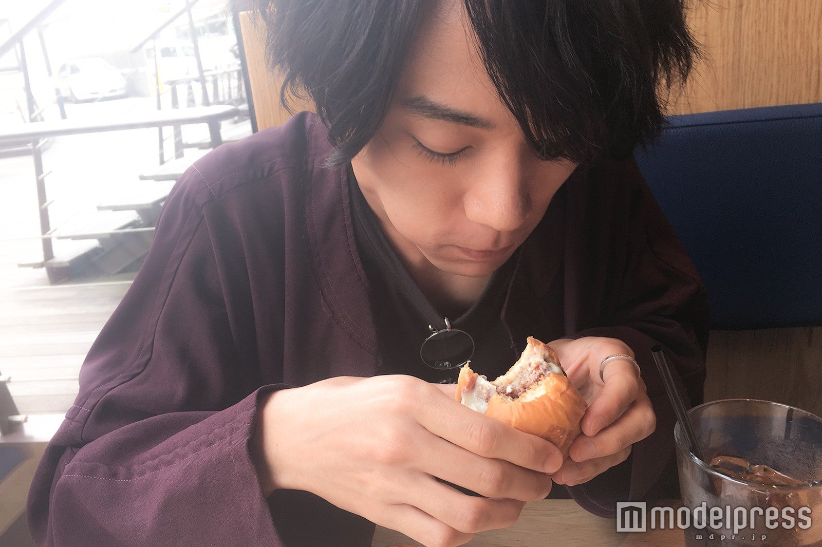 もぐつく（C）モデルプレス