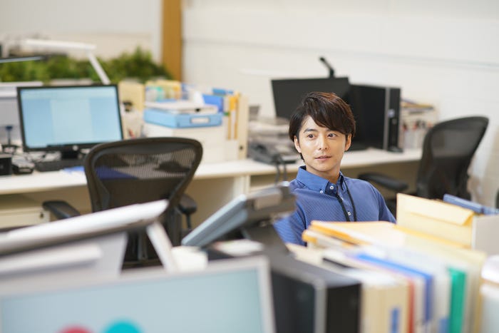 小池徹平「奪い愛、夏」(C)AbemaTV