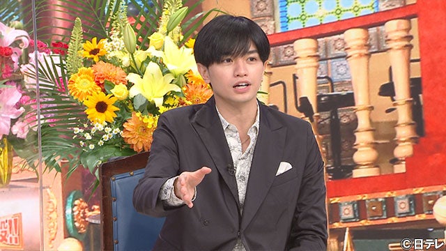 Sexy Zone中島健人 将来の彼女に今から謝りたい その理由とは 踊る さんま御殿 モデルプレス Sexy Zone中島健人 将来の彼女に今から謝りたい その理由とは 踊る さんま御殿 モデルプレス