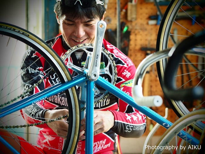 競輪・村上義弘選手