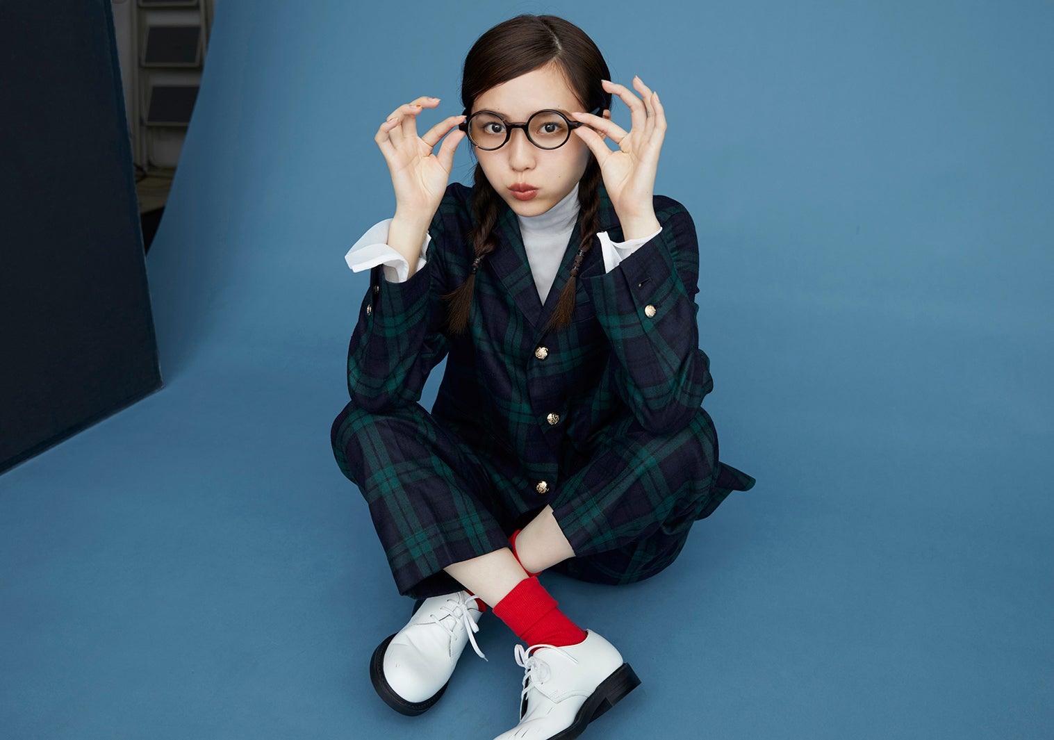 秋田汐梨／Loppi特典イメージ（C）SDP