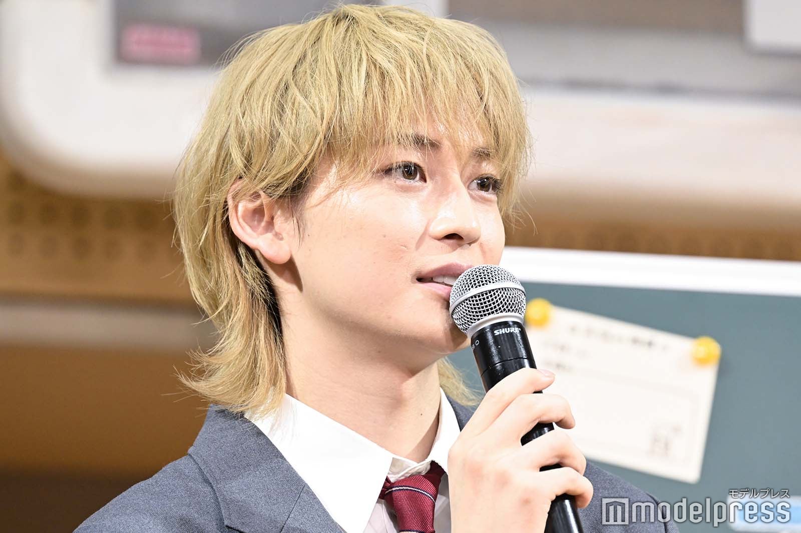 高橋文哉（C）モデルプレス