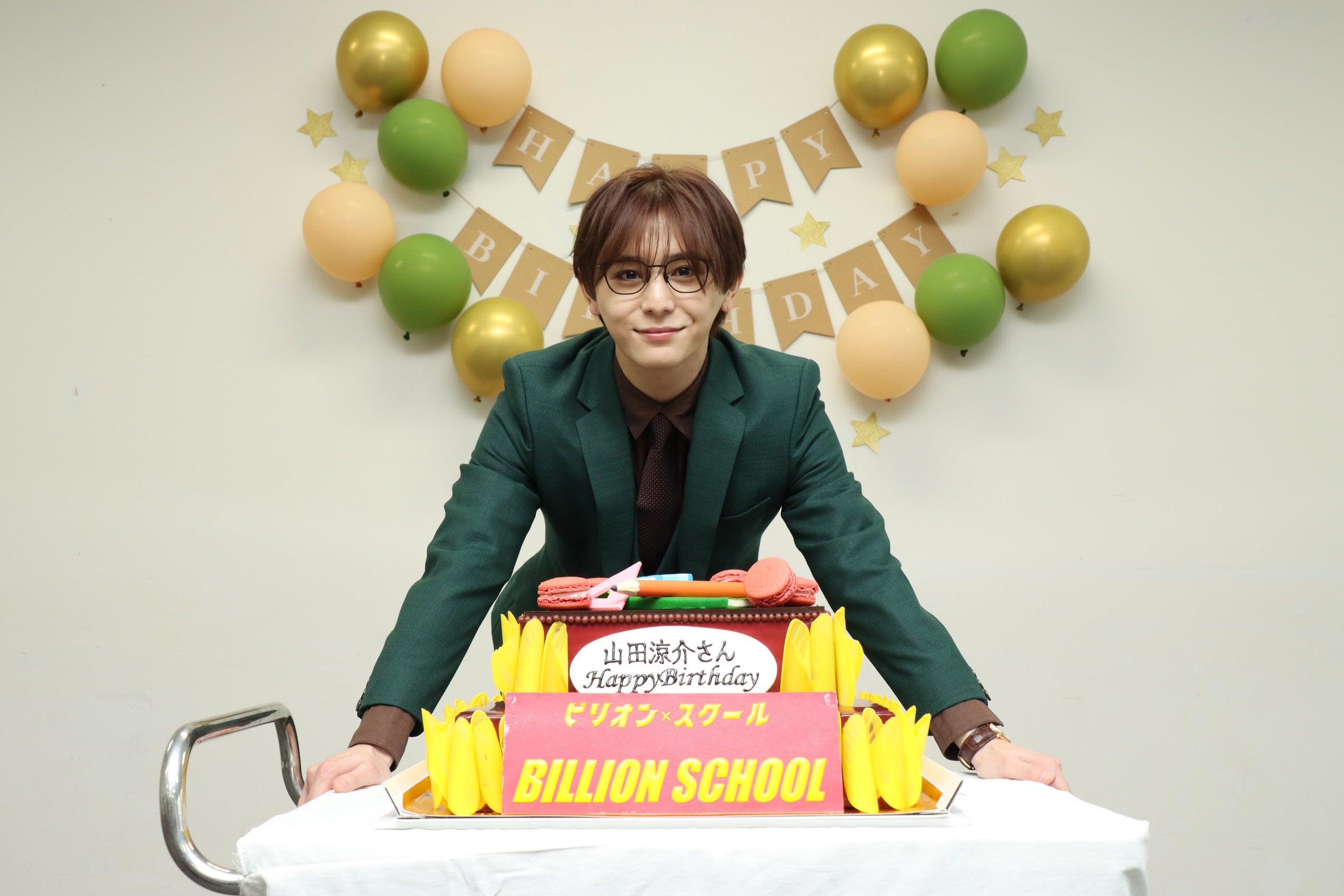 山田涼介（C）フジテレビ