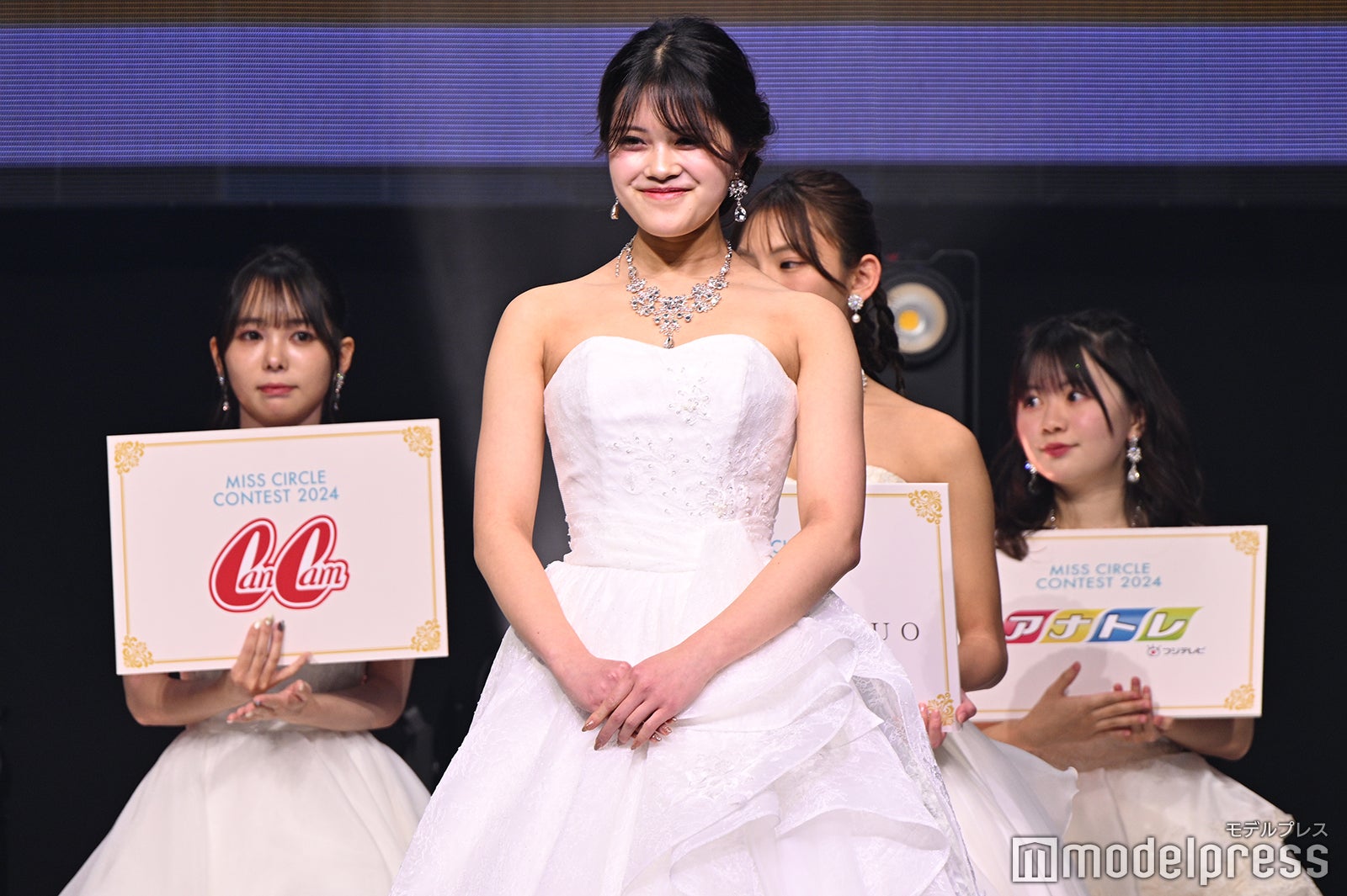 山本瑛美さん（C）モデルプレス