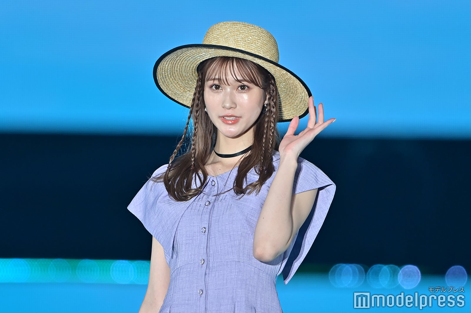 （C）モデルプレス