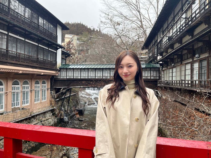 梅澤美波(C)日本テレビ