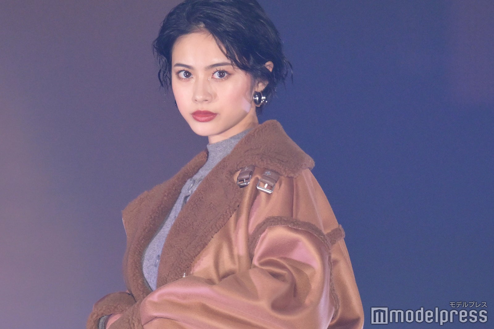 （C）モデルプレス