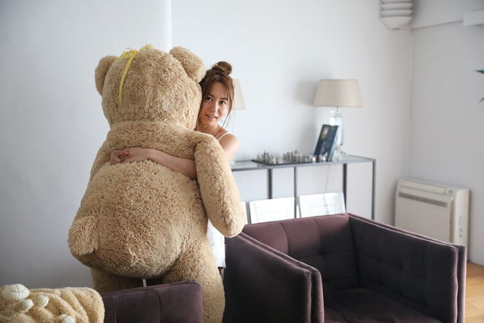 大場美奈(C)田口まき/小学館