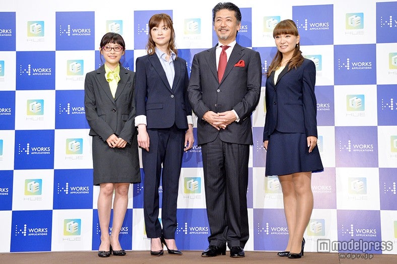 イベントの模様