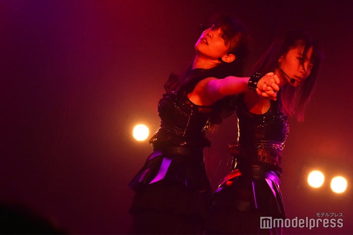 下尾みう、後藤萌咲/AKB48岡部チームA「目撃者」公演(C)モデルプレス