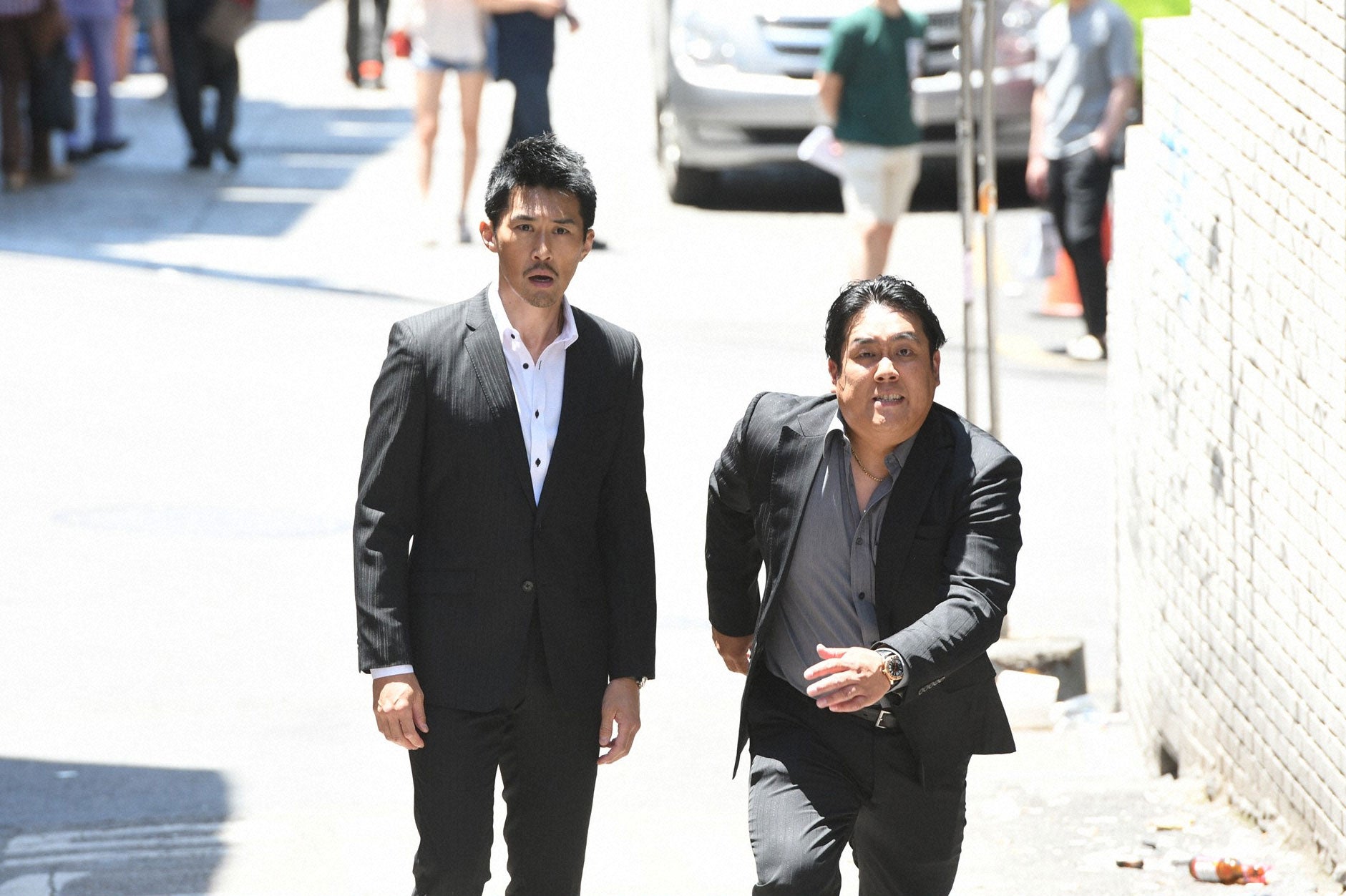 「ごめん、愛してる」第1話より（画像提供：TBS）