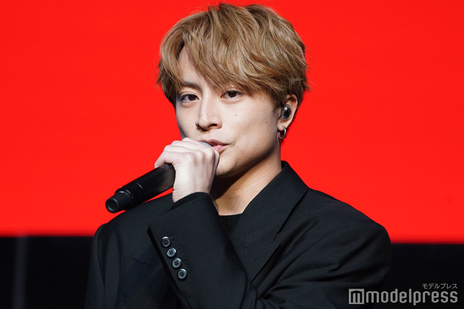 白濱亜嵐 （C）モデルプレス