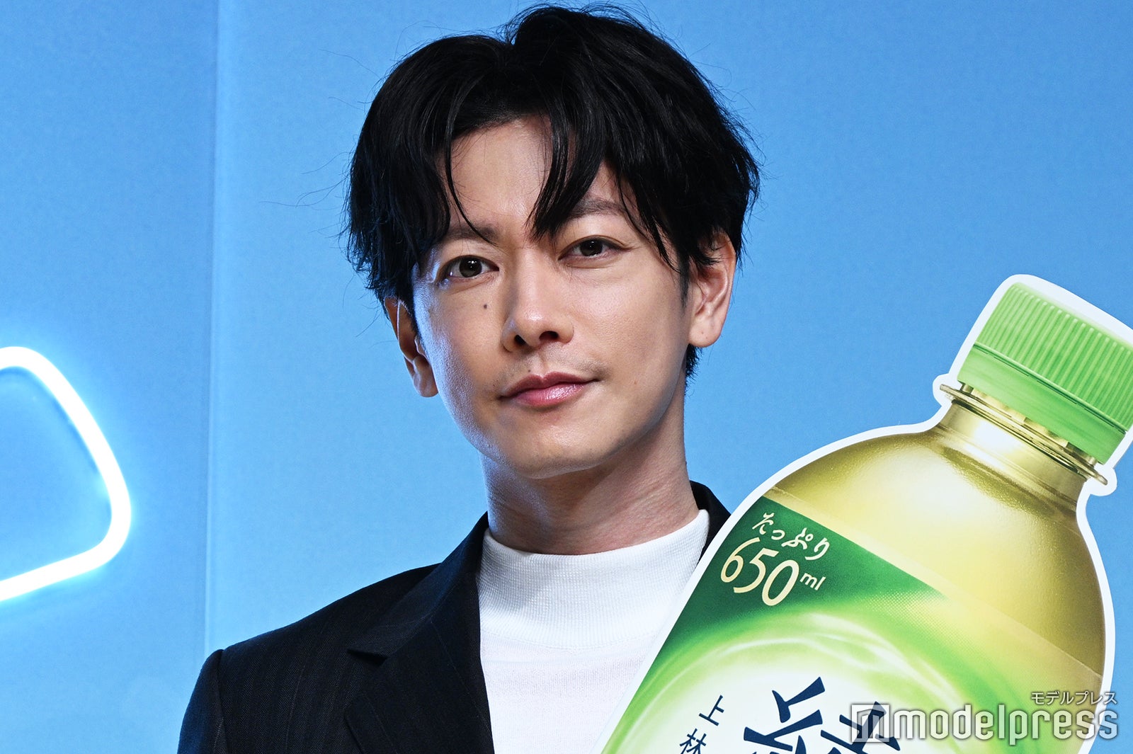 佐藤健が“ひといき”つきたい時は？「良くも悪くも集中しすぎてしまう時があって」