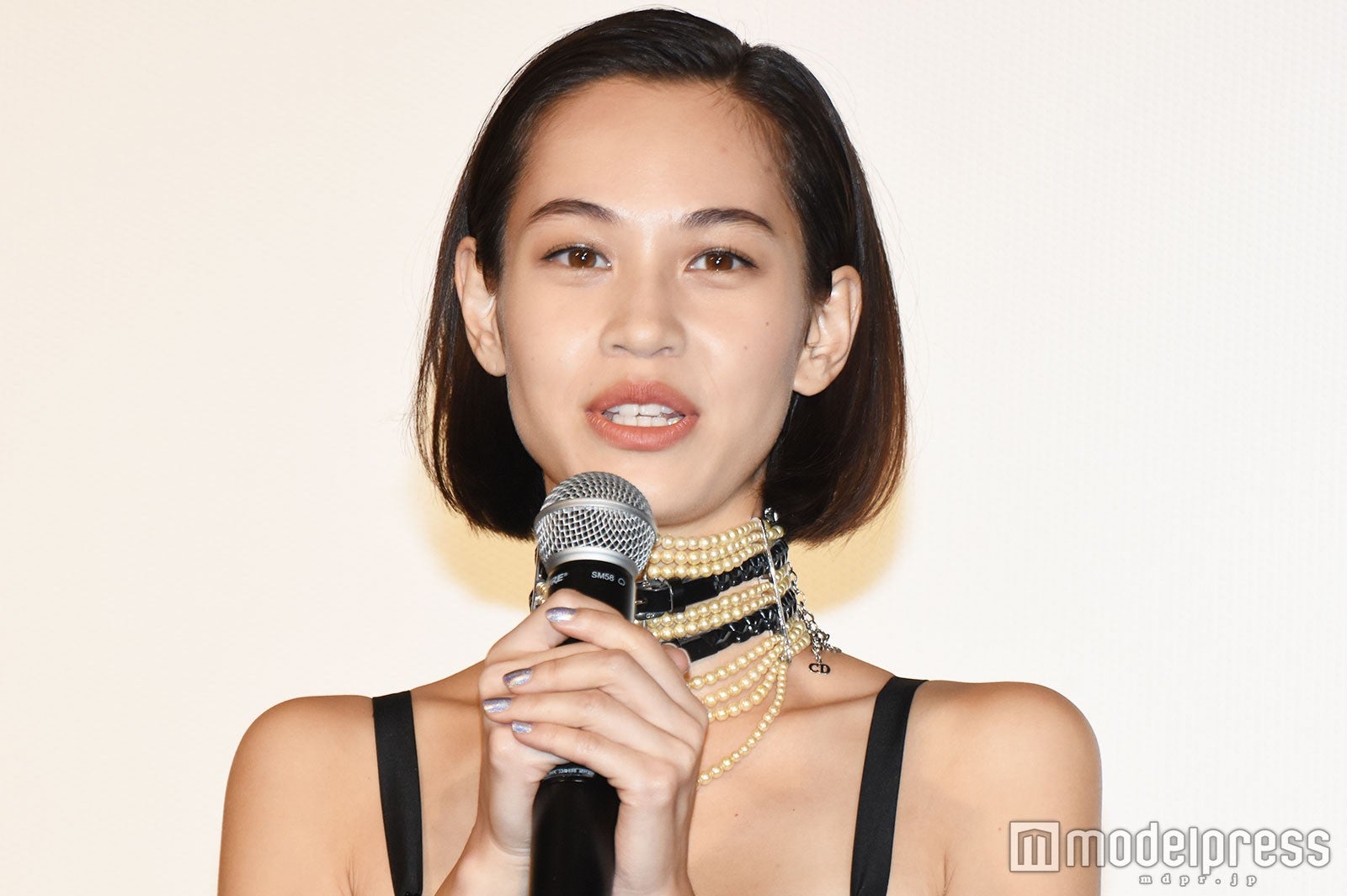 水原希子（C）モデルプレス