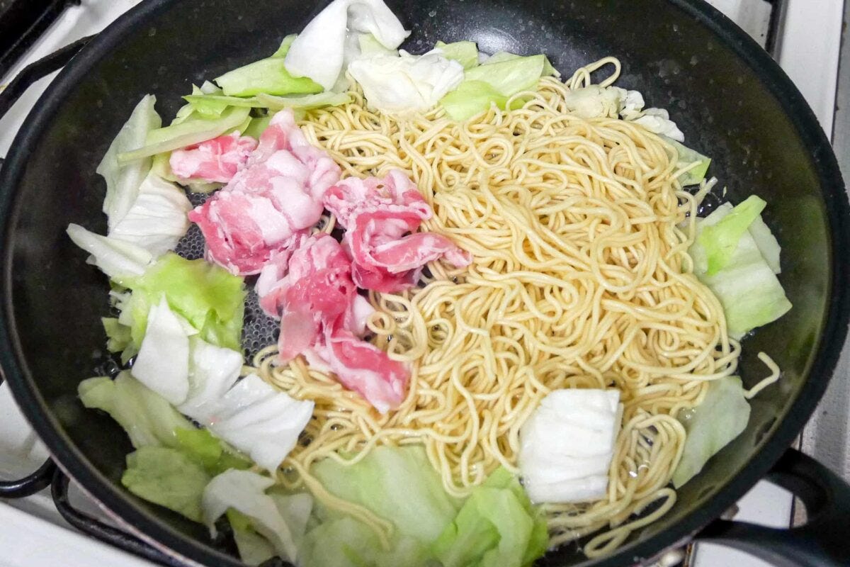 本当に焼いたらうまかった