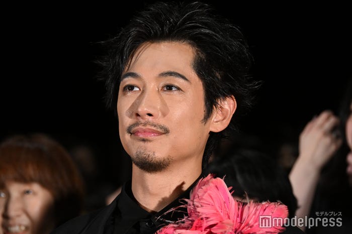 ディーン・フジオカ(C)モデルプレス