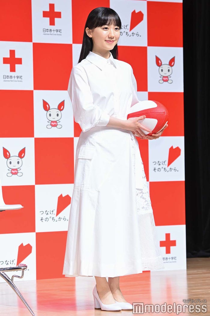 芦田愛菜(C)モデルプレス