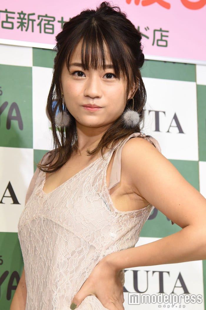 島田晴香 (C)モデルプレス