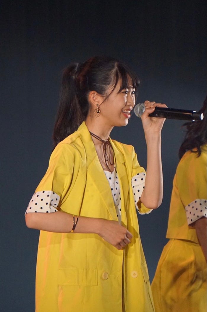 高田萌子さん(提供写真)