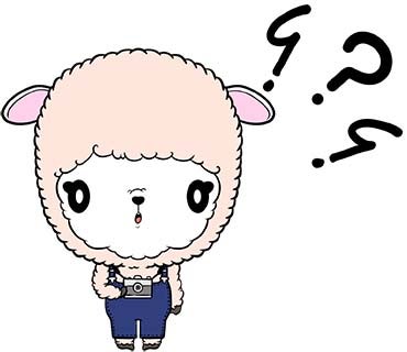 瀬戸康史「アニエスベー」コラボスタンプ（C）agnès b. （C）Watanabe Entertainment