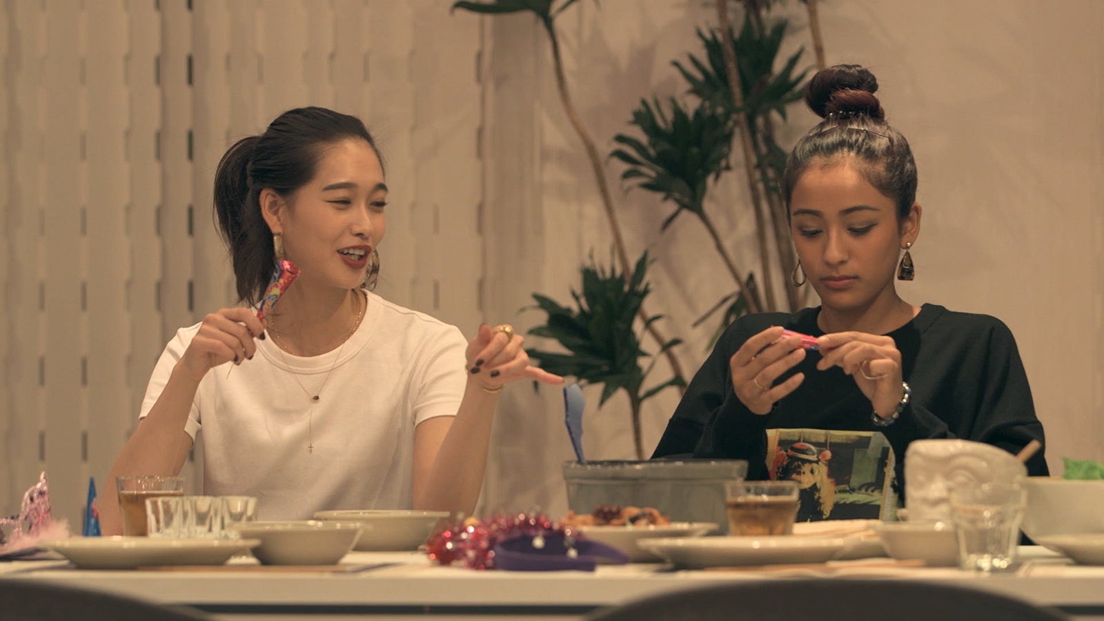 「TERRACE HOUSE OPENING NEW DOORS」38th WEEK（C）フジテレビ／イースト・エンタテインメント