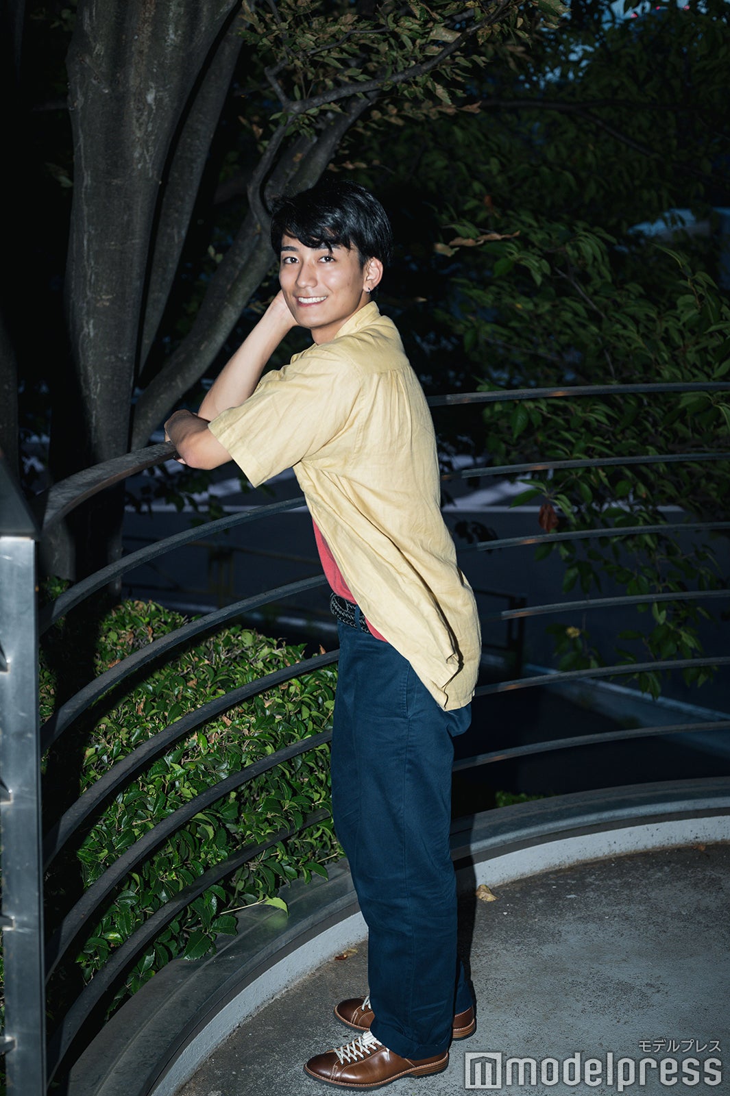 木村陸さん（C）モデルプレス