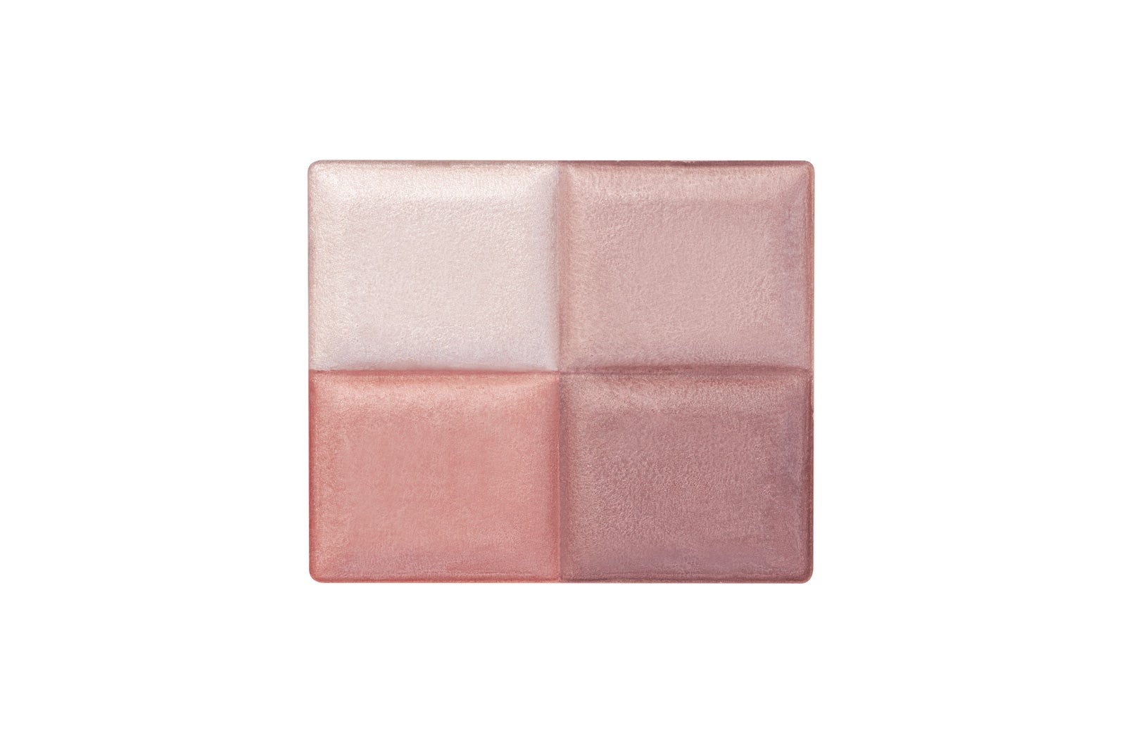 「ミックスカラーチークN 01ウォームローズ」（画像提供：株式会社セザンヌ化粧品）