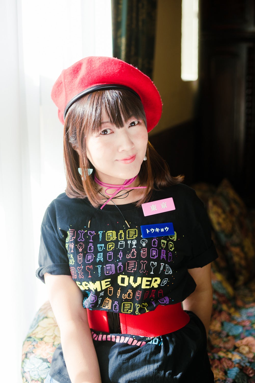 桃井はるこ（提供写真）