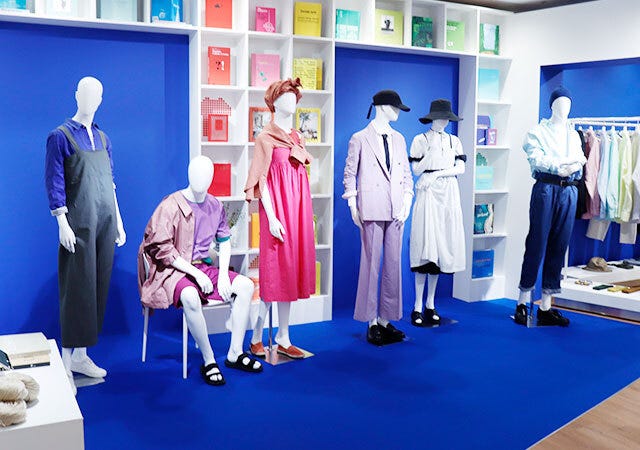ユニクロ　2023年　春新作コレクション　