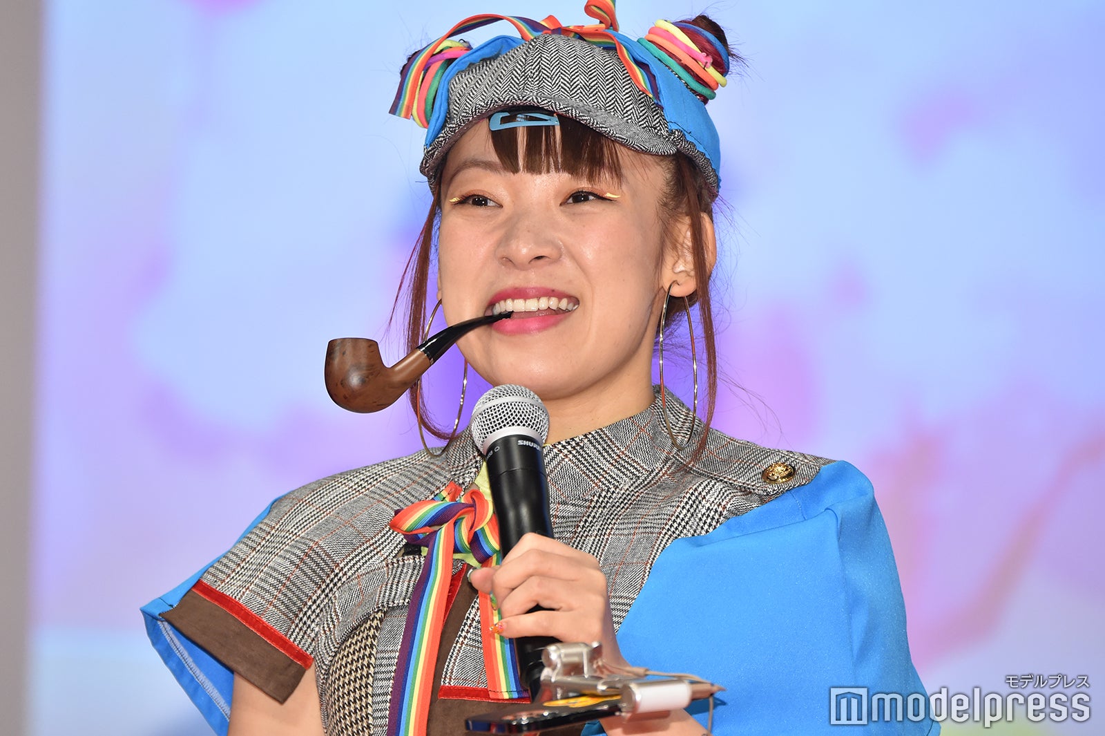 フワちゃん （C）モデルプレス