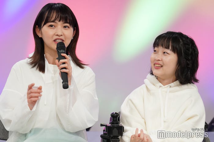 伊藤万理華、和合由依(C)モデルプレス