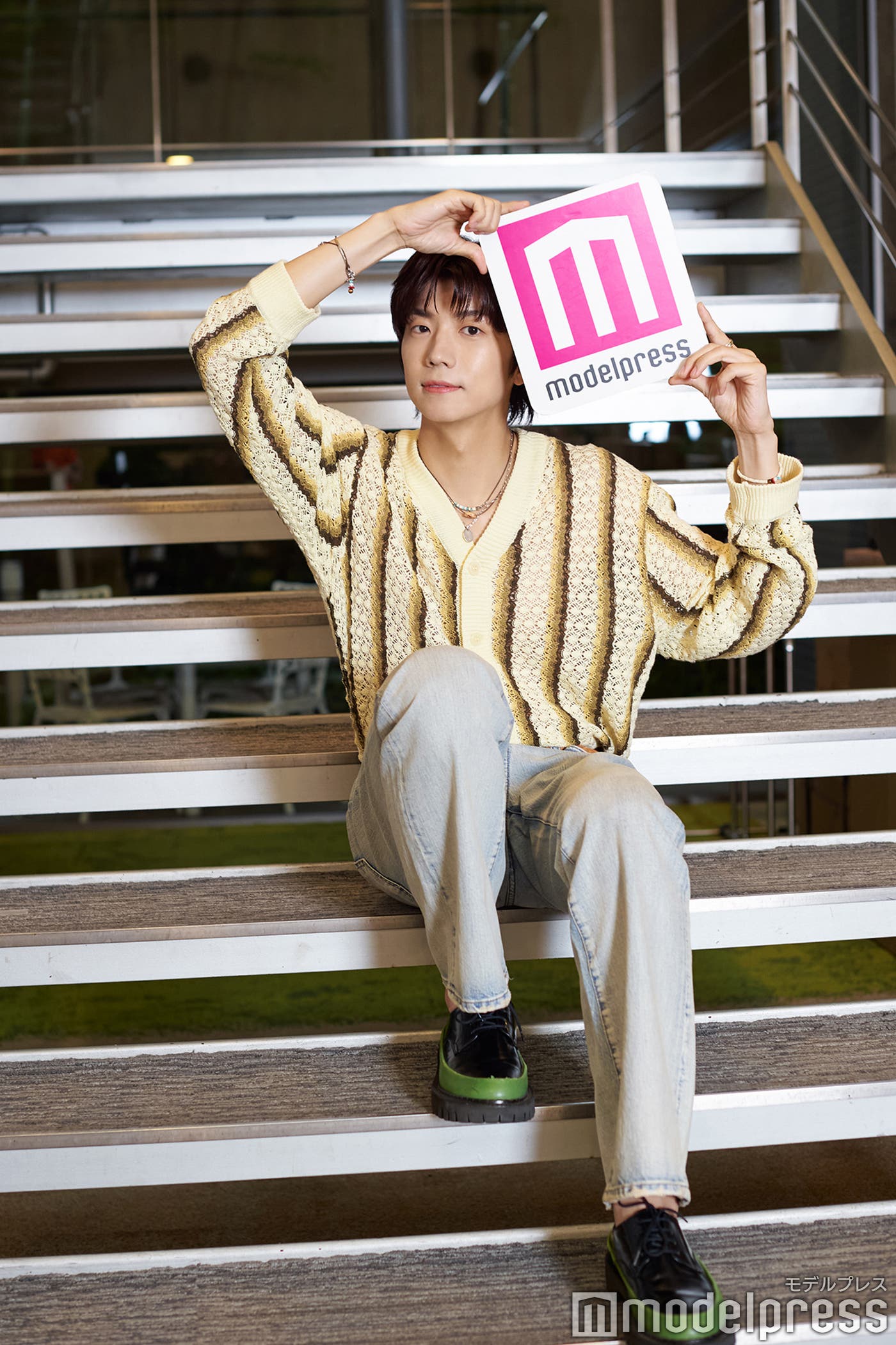 WOOYOUNG(From 2PM)(C)モデルプレス