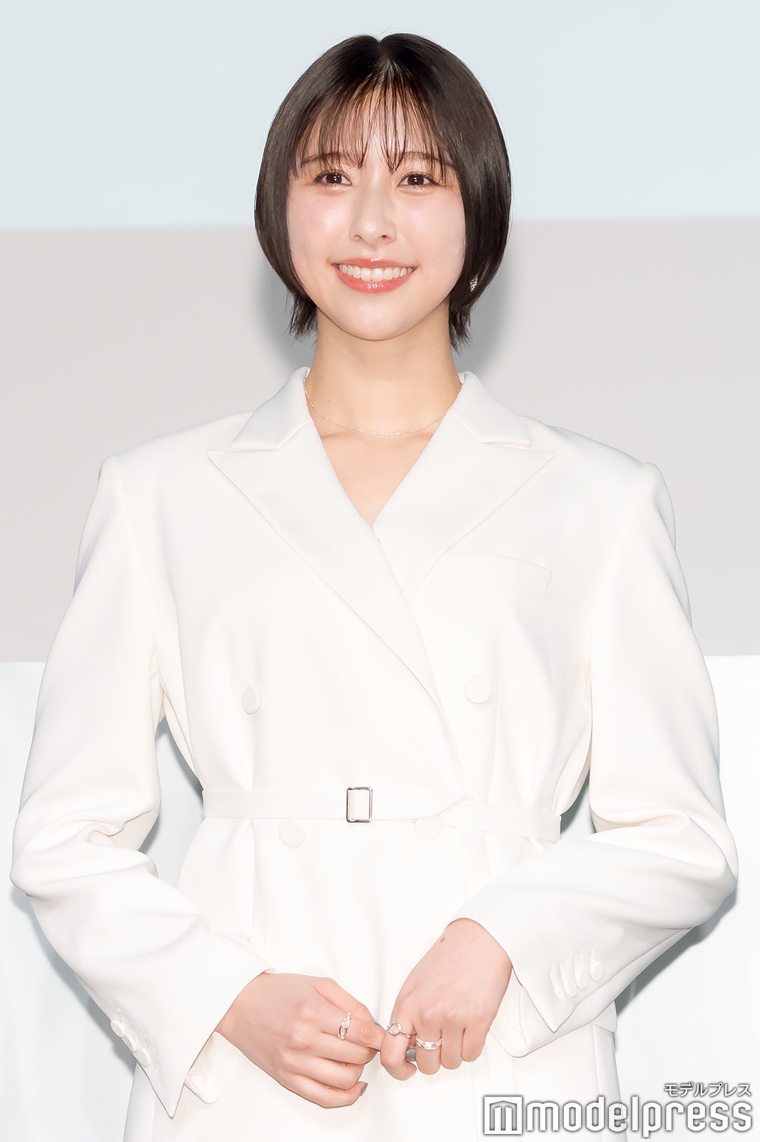 玉井詩織（C）モデルプレス